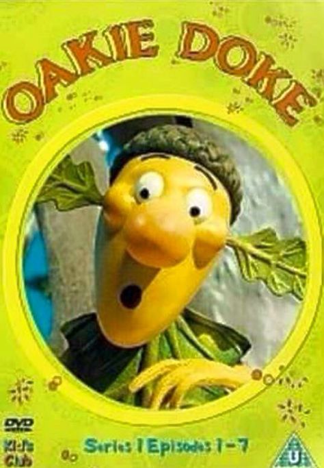 I remember Oakey Doke!! Oakie Doke, 90s Tv Shows Cartoons, Argos Catalogue, Kid Life, Movie Club, 2000s Nostalgia, Kids' Movies, Childhood Nostalgia, Old Shows