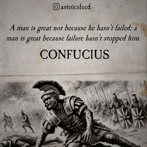 🔥 Turning Failures into Triumphs: A Path to Authentic Leadership 🌟 ✨ Critical Question: What failures in your life can you now see as defining moments for your future success? 🤔 True greatness isn’t about avoiding failure—it's about rising above it. 💪 Each setback offers a powerful opportunity for growth, transforming men into more authentic and transparent leaders. 🌱 By reframing our failures into triumphs, we build resilience, foster wisdom, and become better leaders in our private, publ... Authentic Leadership, Build Resilience, Rising Above, Define Success, Become Better, Powerful Quotes, Wise Quotes, How To Stay Motivated, Success Stories