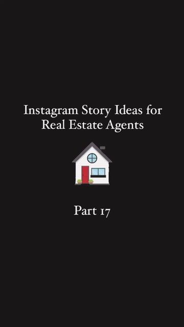 Katie Lance | Social Media for Real Estate | #GetSocialSmart on Instagram: "🚨IG STORY IDEA for real estate! 💡Here’s a fun idea you can use for a real estate listing, open house or community post. 🏡Real estate agents - this one’s for you! Step 1: Open up Stories and upload a picture. Step 2: Click the square emoji button and click on GIF’s search for “tape” and then “scrapbook” (for the white paper at the bottom of the Story) Step 3: Click on the Aa button to type your text. Use the eyedroppe Real Estate Marketing Quotes, Real Estate Marketing Strategy, Real Estate Fun, Realtor Social Media, Realtor Marketing, Real Estate Video, Stories Ideas, Real Estate Logo, Real Estate Flyers