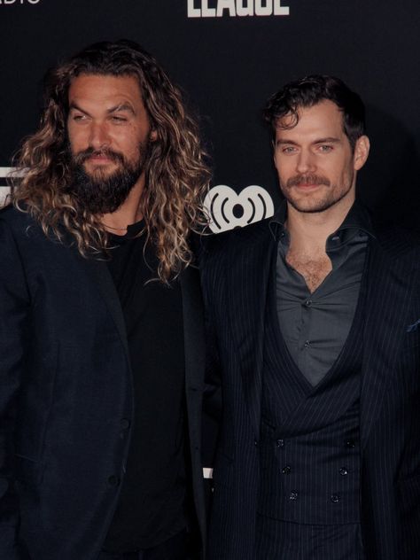 Henry Cavill 2017, Jason Momoa Lisa Bonet, Martin Lawrence, Lisa Bonet, Eddie Murphy, Jason Momoa, Superhero Movies, I Promise You, Henry Cavill