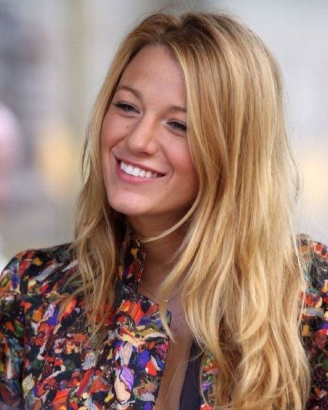 Blake Lively Blake Lively Haircut, Blake Lively Hair Color, Blake Lively Hair, Blonde Makeup, Elisabeth Shue, Laura Vandervoort, Hair Blond, Elsa Pataky, Blonde Haircuts