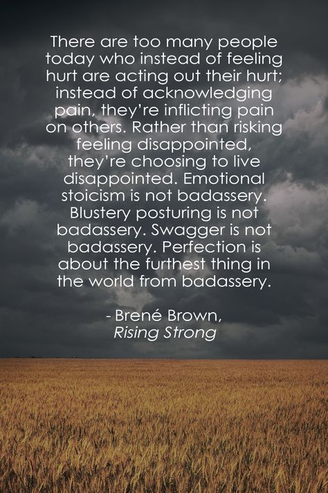 Feeling Disappointed, Brown Quotes, Brené Brown, Rising Strong, Brene Brown Quotes, Attitude Is Everything, Brene Brown, Look At You, The Words