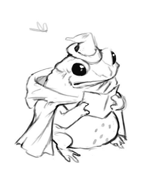 Artcher 🏹 Ko-fi art memberships!! no Twitter: "Someone commissioned me to draw a wizard toad for $25 but had to cancel midway through https://t.co/J3iNxCQIt8" / Twitter Muscular Frog Drawing, Toad Drawing Realistic, Toad Sketch Drawings, Toad Illustration Drawings, Wizard Frog Drawing, Wizard Drawings, Cute Sketches, Animal Companions, Toad