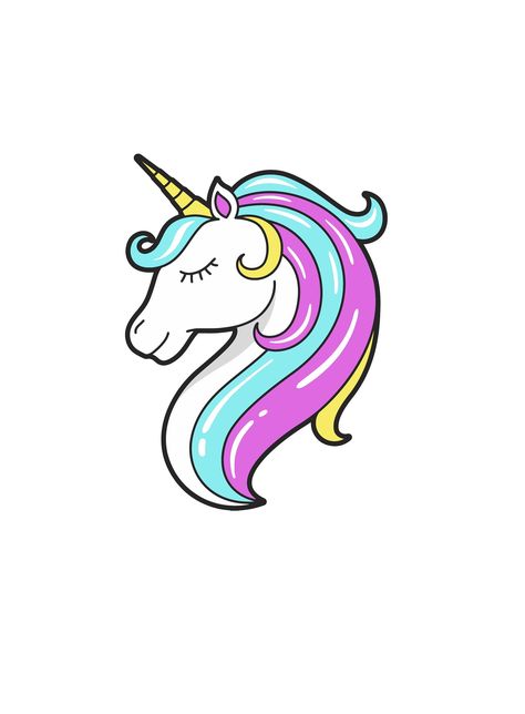 Horse Svg, Owl Vector, Unicorn Drawing, Unicorns Clipart, Unicorn Pictures, Unicorn Horse, Cartoon Unicorn, Unicorn Head, Unicorn Svg