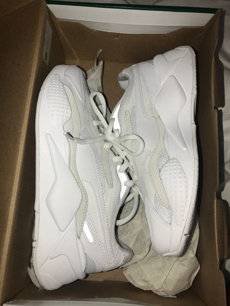 Shoes, white, puma, puma RS X3. Rs X Puma Outfit, Puma Rs-x Outfit, Puma Rs-x Shoes, Puma Rx, Puma Rs X3, Puma Rs X, Puma Running Shoes, Puma Rs-x, Puma Rs