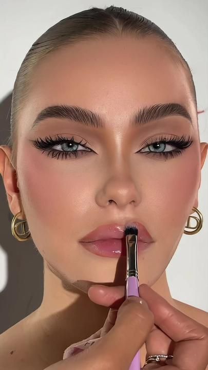 Makeup Artist Tips, Smink Inspiration, Pinterest Makeup, Makijaż Smokey Eye, Dope Makeup, Makeup Looks Tutorial, Makeup Makeover, Eye Makeup Art, Makeup Obsession