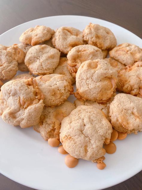 Keto Butterscotch Cookies, Thm Bars, Praline Recipes, Thm Cookies, Brown Sugar Caramel, Thm Sweets, Trim Healthy Mama Dessert, Baking Healthy, Trim Healthy Recipes