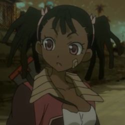 Black Anime Pfp Locs, Locs Pfp Cartoon, Miyuki Ayukawa, Poc Characters, Black Pfp, Black Cartoon Characters, Anime Pixel Art, Black Anime, Black Characters