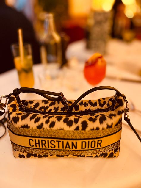 Christian Dior, Dior, Pouch, Travel