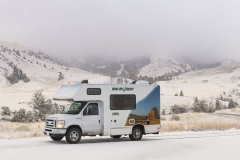 Winter RV Camping Must Haves: Best Items to Buy Winter Rv Camping Hacks, Winter Rv Camping Tips, Insulating Camper For Winter, Winterize Rv For Living, Living In An Rv During Winter, Rv Winterizing, Rv Camping Trips, Camping Must Haves, Rv Adventure