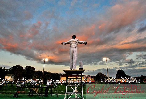 Marching Band Pictures, Band Senior Pictures, Marching Band Memes, High School Marching Band, Band Jokes, Drum Major, Band Nerd, Band Camp, Band Geek