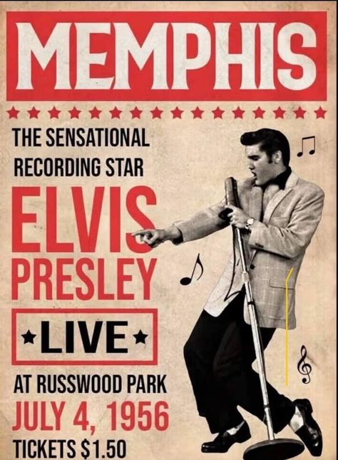 50s Music Posters, Elvis Widget, Pop Up Poster, Elvis Presley Aesthetic, 1950 Aesthetic, Elvis Poster, Elvis Presley Poster, Elvis Presley Live, Classic Singers