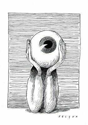 Ink Eye Drawing, Surreal Art Sketch, All Eyes On Me Drawing, Physcedelic Art, Eye Illustration Art, Eyes Illustration Art, Surreal Art Drawing, Dreamlike Art, Eye Doodle