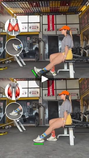 Split Squats, Workout Diet Plan, Glute Exercises, Bulgarian Split Squats, Free Weights, Buttocks Workout, Split Squat, Gym Tips, Better Body