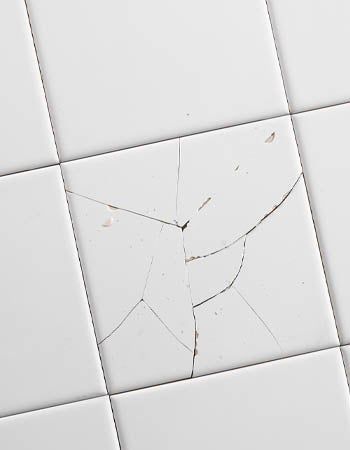 How To Fix Cracked Tile Floor, How To Fix Grout In Tile Floor, How To Repair Loose Floor Tile, How To Fix Loose Floor Tiles, How To Regrout Tile Floor, How To Fix Cracked Tile, Regrouting Tile Floor, Fix Cracked Tile, Cracked Tile Repair