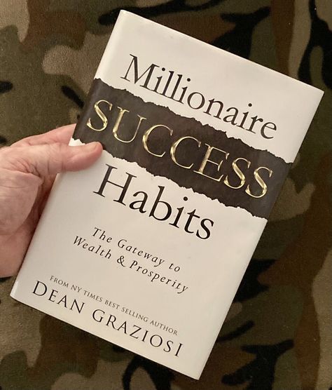 Millionaire Success Habits   | eBay Millionaire Success Habits, Success Habits, Book Add, Book Store, Bookstore, Cool Things To Buy, Music Book, Things To Sell, Free Shipping