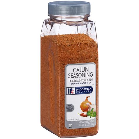 Cajun Seasoning Recipe, Cajun Seasoning Mix, Southern Louisiana, Homemade Cajun Seasoning, Premium Spices, Chef Craft, Greek Seasoning, Cajun Cooking, Greek Flavors