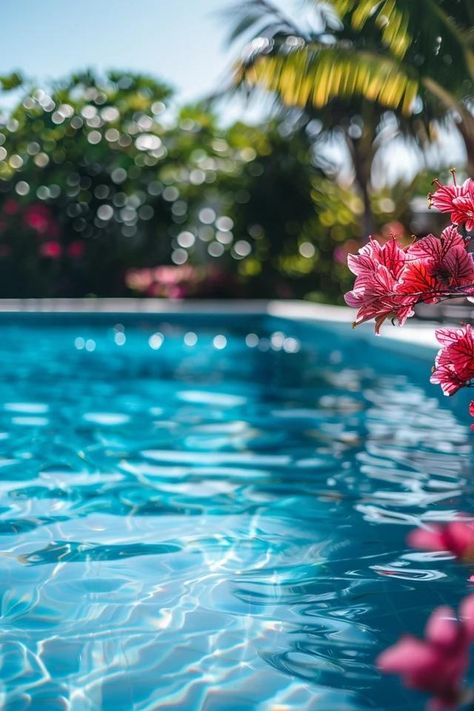 Refreshing Pool Photo Ideas for Summer Fun Pool Summer Aesthetic, Photo Ideas For Summer, Pool Photo Ideas, Poolside Aesthetic, Swimming Aesthetic, Pool Tanning, Pool Vibes, Pool Aesthetic, Swimming Pool Photos