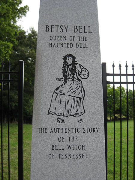 Betsy Bell Queen of the Haunted Dell The Bell Witch, Haunted Stories, Haunted Places In Washington State, Haunted Places In Ohio, Haunted Appalachia, Most Haunted Places In America, Queen Mary Ship Haunted, Savannah Georgia Ghosts Haunted Places, Bell Witch