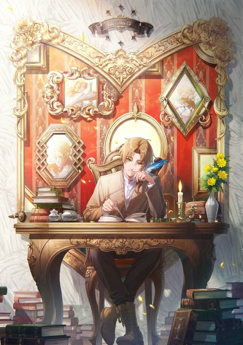 Jobless Reincarnation, Mushoku Tensei, Pixel Animation, Fate Anime Series, Cool Anime Wallpapers, Fanarts Anime, Anime Boys, Art Anime, Cute Anime Guys