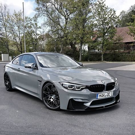 Bmw 430i Coupe, 2015 Bmw M4, Bmw Old, Bmw 430i, Dream Cars Audi, Bavarian Motor Works, Bmw Performance, Dream Cars Bmw, Grey Car