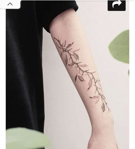 Vine And Thorns Tattoo, Flower Thorn Tattoo, Thorne Vine Tattoo, Thorn And Leaves Tattoo, Thorns Wrapped Around Arm Tattoo, Thorn Vine Tattoos For Women, Forearm Thorn Tattoo, Thorns And Leaves Tattoo, Thorn And Flower Tattoo