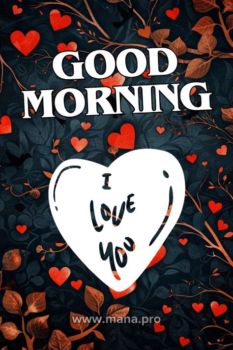 99+ Good Morning Love Images (Free HD Download) - Mana Good Morning I Love You, Love Images For Him, Good Morning Son, Romantic Poems For Her, My Love Images, Good Morning Kiss, Good Morning Love Images, Good Morning Love You, Good Morning Kiss Images