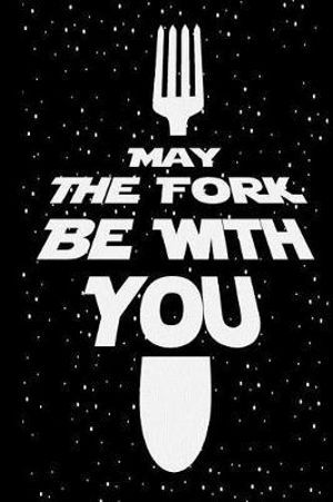 May the FORK be with you.  Happy #Starwarsday  #maythe4th Becoming A Chef, Oven Temperature, Cooking Mama, Off To College, Minion Quotes, Funny Minion Quotes, Star Wars Party, Minions Funny, Food Humor