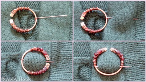 How to wear a Penannular Brooch Cloak Clasp Diy, Tara Brooch, Penannular Brooch, Brooch Scarf, Cloak Clasp, Scarf Pins, Wire Jewellery, Artwork Gallery, Copper Art