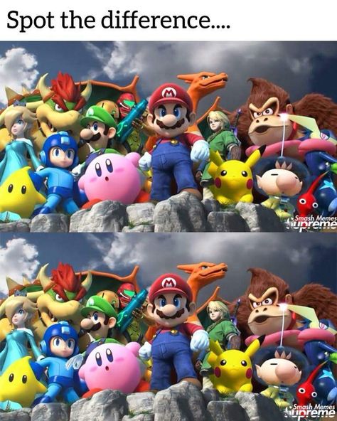 Humor Dark, Super Smash Bros Memes, Smash Bros Funny, Video Game Memes, Smash Brothers, Dark Memes, Super Smash Brothers, Gaming Memes, Life Humor