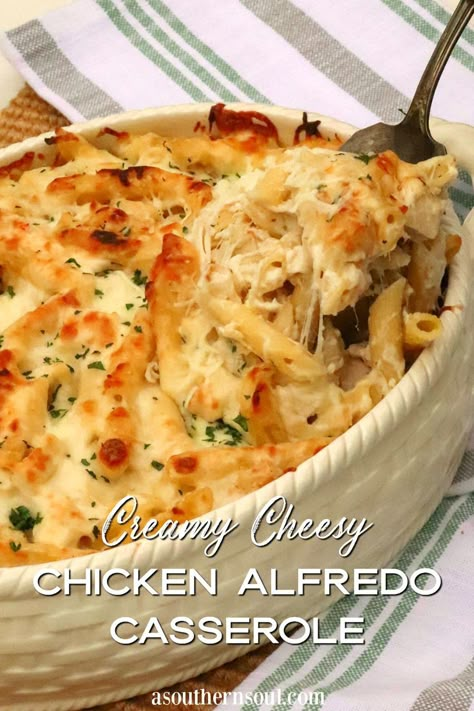 Italian Good For A Crowd, Best Italian Dishes For A Crowd, Quick Meals To Feed A Crowd, Large Crowd Chicken Recipes, Casseroles For Elderly, Easy Make Ahead Dinners For A Crowd, Chicken Pasta For A Crowd, Potluck Recipes For A Crowd Main Dishes, Easy Pasta Dish For Large Group