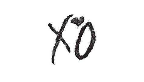 xo The Weeknd Tattoo, Xo Tattoo, Weeknd Wallpaper, Lyric Tattoos, Black Girls With Tattoos, Discreet Tattoos, Dainty Tattoos, Neat Ideas, Little Tattoos