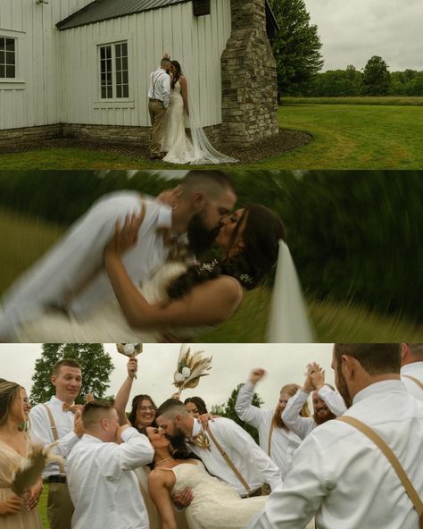 Some of the sneak peaks from Ashley & Braden’s big day <3 For those of you who don’t know, this was my first time shooting a wedding and I feel so honored that Ashley & Braden trusted me to capture their big day. Weddings have always really scared me so I have shied-away from them, but I’m really glad I stepped out of my comfort zone because I couldn’t be happier with these (and have also realized weddings aren’t so scary after all). It couldn’t have been more of a beautiful wedding, congrat... Storytelling Wedding Photography, Wedding Photography Cinematic, Cinematic Photography Wedding, Cinematic Wedding Photography, Capri Wedding, Scared Me, Rustic Wedding Photography, Cinema Wedding, Cinematic Wedding