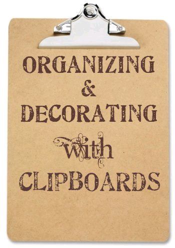 Clipboard Crafts, Clipboard Art, Clipboard Decorating, Displaying Artwork, Repurposed Art, Artificial Christmas Garland, White Lights, Organizing Ideas, Clipboard