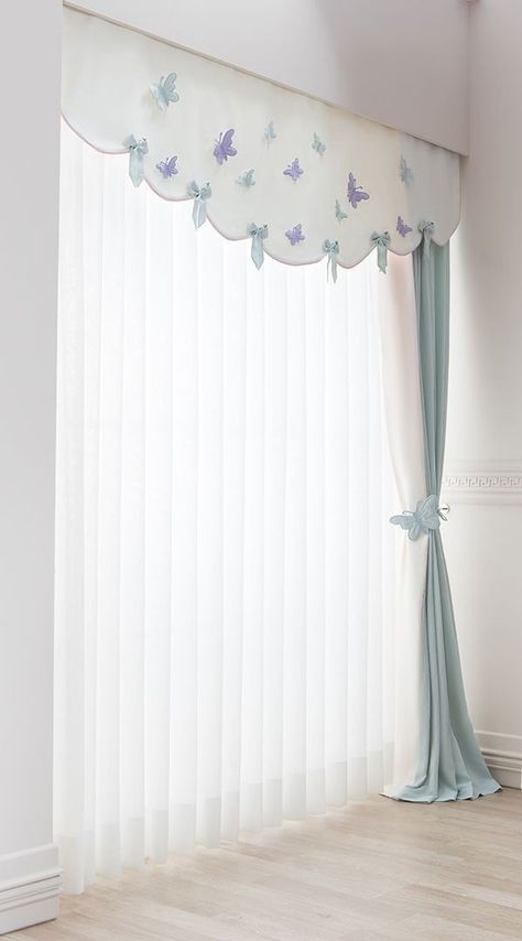 Baby Room Curtains, Kids Room Curtains, Plain Curtains, The Curtains, Baby Room Wall, Stylish Curtains, Cool Curtains, Curtains Living, Modern Curtains