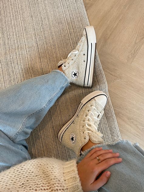 #newshoes #shoes#allstars #fallfashion #fallshoes #teddy Teddy Shoes, Shoes Outfit, Summer Lovin, Fall Shoes, New Shoes, All Star, Converse, Autumn Fashion, Pins