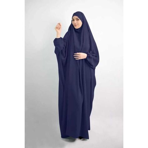 none Red Hijab, Abaya Noir, Dresses Elegant Long, Hijab Sport, Prayer Dress, Hijab Trends, Instant Hijab, Dress Muslim, Muslim Women Hijab