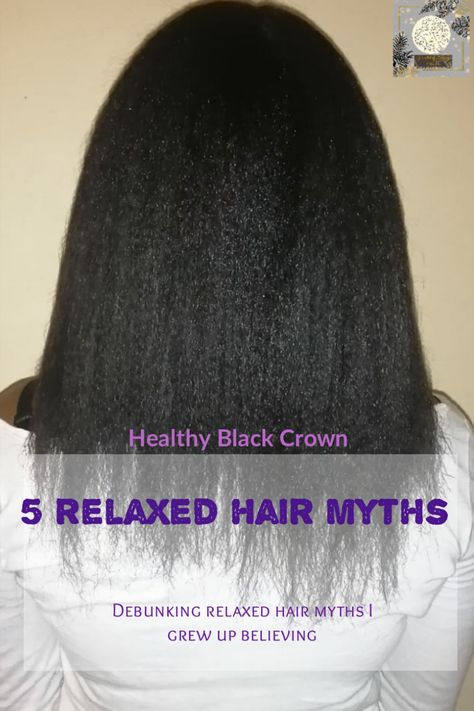 this is my blow dried hair after texturizing. How To Treat Relaxed Hair, Natural To Relaxed Hair Before And After, How To Grow Relaxed Hair, Healthy Relaxed Hair Growth, Curly Relaxed Hair Black Women, How To Grow Relaxed Hair Faster, Relax Hair Hairstyles, How To Style Relaxed Hair, How To Style Relaxed African Hair