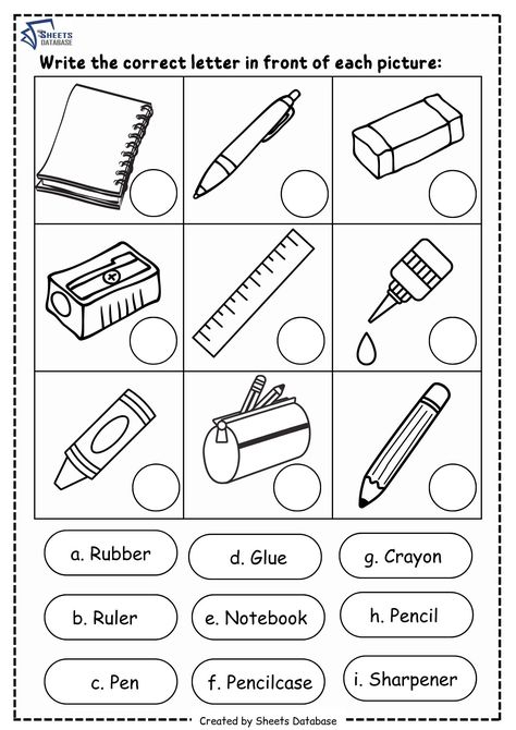 4_20230321_150616_٠٠٠٣ English Kindergarten Worksheets, Ingles Kids, Hebrew Education, School Kids Activities, English Worksheets For Kindergarten, Preschool Workbooks, English Learning Books, English Activities For Kids, First Day Of School Activities