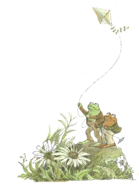 My next tattoo.  Frog and Toad. The Frog And The Toad, Frog And Toad Drawing, Frog Toad Tattoo, Frog And Toad Tattoo Simple, Frog And Toad Lockscreen, Frog And Toad Wallpaper Iphone, Frog And The Toad, Toad And Frog Aesthetic, Frog And Toad Book Tattoo