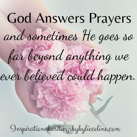 Positive Prayer Quotes, God Answers Prayers Quotes, God Answered Prayers Quotes, Answered Prayer Quotes, God Bless You Quotes, Faith Quotes Positive, Prayer Quotes Positive, Prayers Quotes, God Answers Prayers