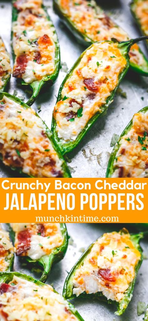 Christmas Food Ideas Savoury Party Appetizers, Thanks Giving Sides Easy, Best Dishes For Thanksgiving, Thanks Giving Recipes Appetizers, Bacon Cheddar Jalapeno Poppers, Thanks Giving Recipes Thanksgiving, Thanksgiving Jalapeno Poppers, Quick And Easy Friendsgiving Recipes, Cute Thanksgiving Side Dishes