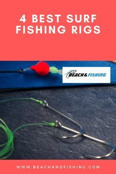 Fishing Rigs Saltwater, Beach Fishing Rigs, Saltwater Fishing Rigs, Bottom Fishing Rigs, Live Bait Rig, Surf Fishing Tips, Surf Fishing Rigs, Fishermans Knot, Kayak Fishing Accessories