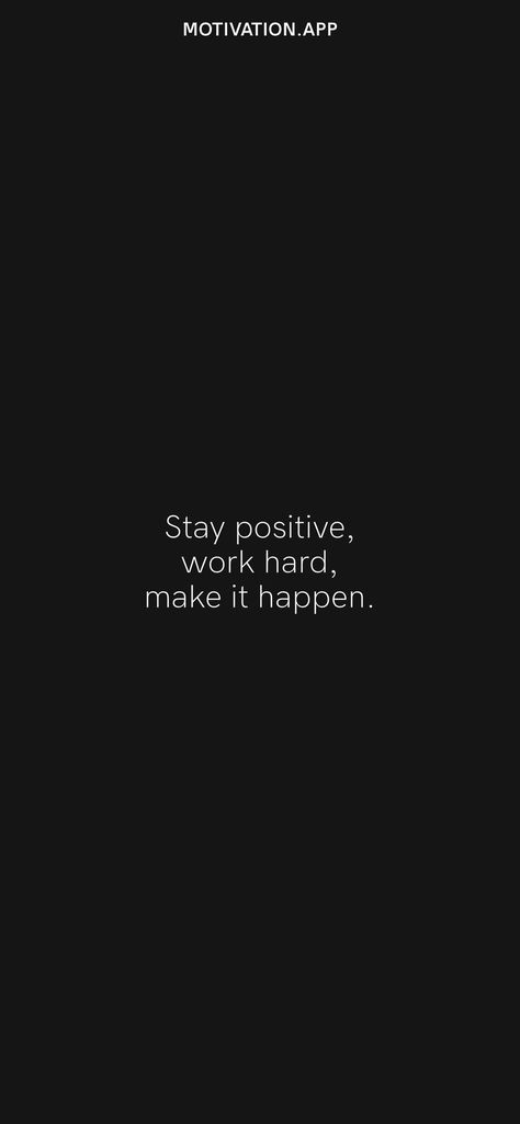 Get Work Done Wallpaper, Stay Motivated Wallpaper, Get To Work Wallpaper, Career Focused Aesthetic, Hard Work Wallpaper Aesthetic, Stay Positive Work Hard Make It Happen, Work Lockscreen, Work Hard Wallpaper Aesthetic, Work Wallpaper Iphone