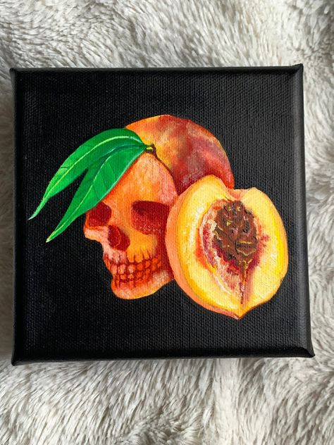 Skull Fruit, Famous Monsters, Horror Lovers, Orange Fruit, Studio Ideas, Old Master, Women In History, Book Reviews, All Of Us