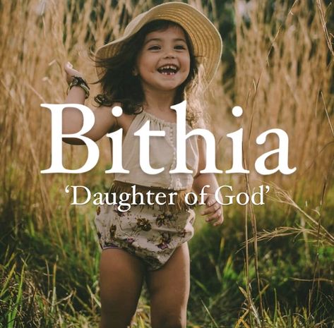 Biblical girl name Bithia. Hebrew Names Of God And Meaning, Ivy Name Meaning, Hebrew Girl Names And Meanings, Biblical Boy Names With Meaning, Biblical Girl Names With Meaning, Hebrew Names And Meanings, Christian Names With Meaning, Biblical Names And Meanings, Hebrew Girl Names