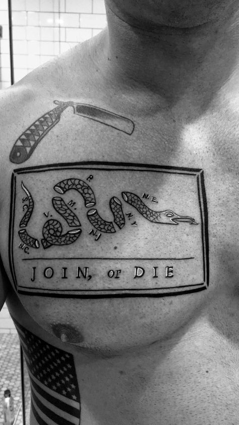 Live Free Or Die Tattoo, Join Or Die Tattoo, Sailor Jerry Tattoos, Sailor Jerry, Leg Sleeve, Leg Sleeves, Live Free, Tattoos For Guys, Geometric Tattoo