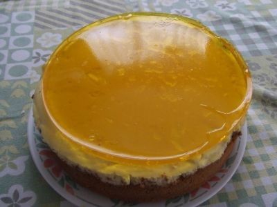 This is very tasty and lovely dessert for a celebration dinner, or a special celebration with other desserts. Lemon Curd Cheesecake, Jelly Cheesecake, Jelly Slice, Celebration Dinner, Nibbles For Party, Lemon Jelly, Creamy Coffee, Australia Food, Biscuit Mix