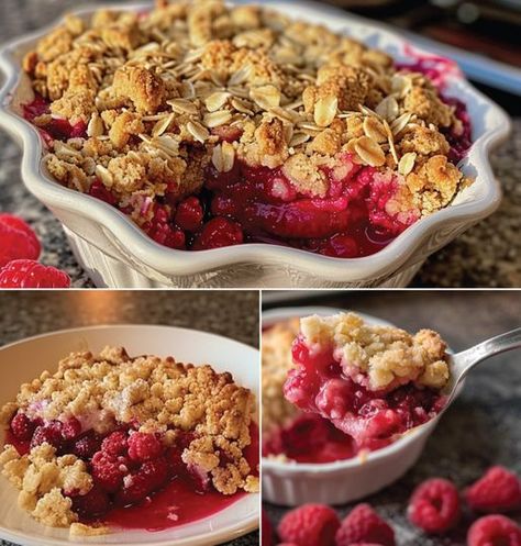 Low Carb Crumble Topping, Raspberry Dessert Recipes, Keto Cobbler, Raspberry Recipes Dessert, Keto Raspberry, Raspberry Crumble, Free Keto Meal Plan, Keto Biscuits, Keto Chocolate Chip Cookies