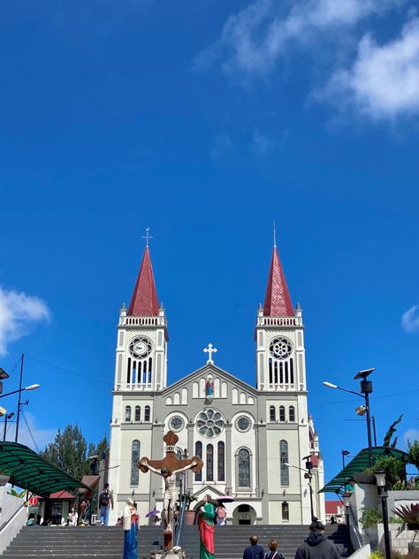 Braga Cathedral, Manila Cathedral Church, San Sebastian Cathedral Bacolod, Cathedral Of Brasilia, Baroque Churches Of The Philippines, Atonement, Baguio, Our Lady